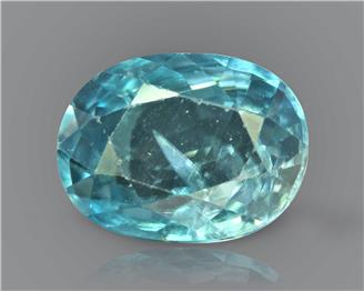 Blue hotsell zircon cost